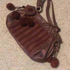 Isabella Fiore Hobo purse